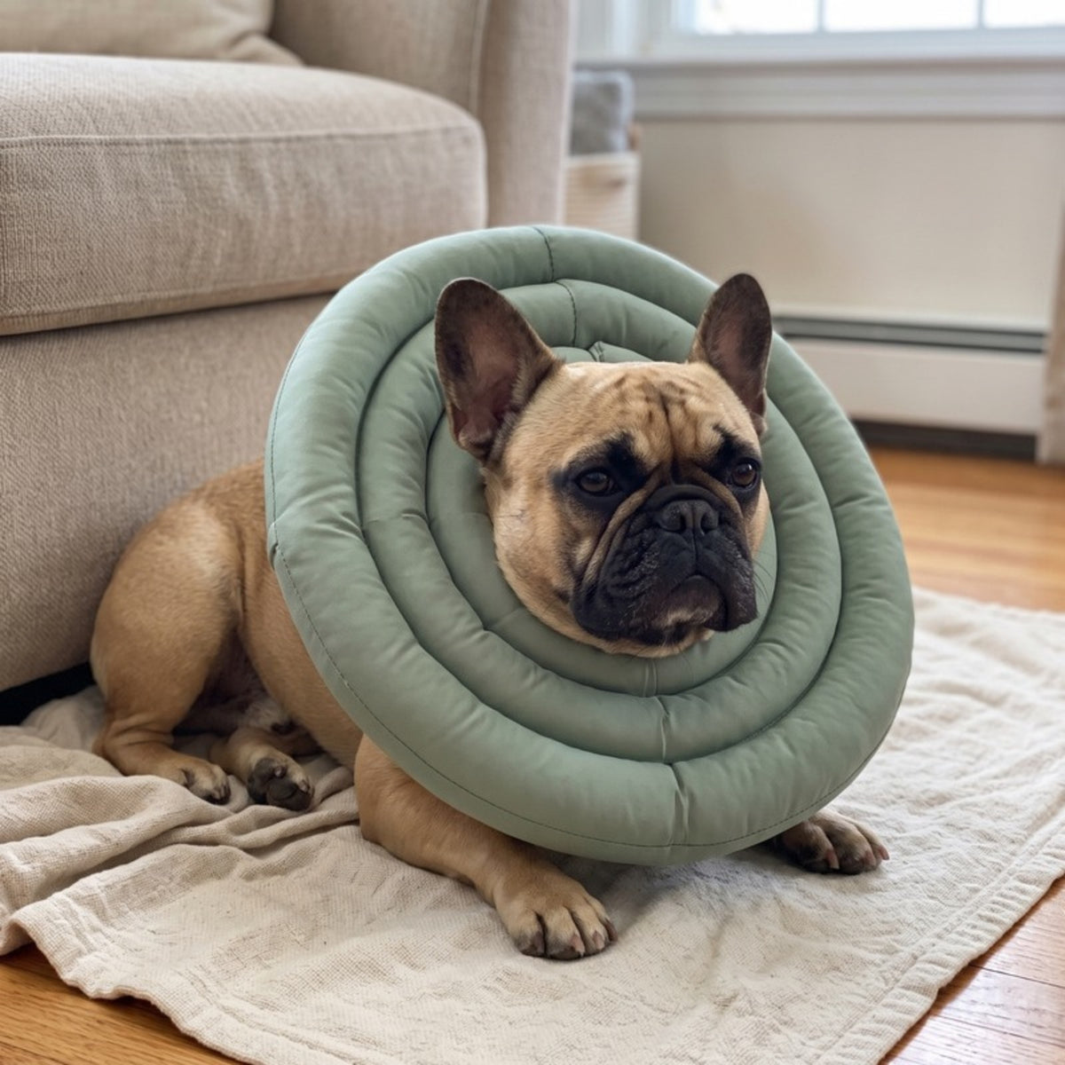 Woofidoo Soft Recovery Cone for Dogs