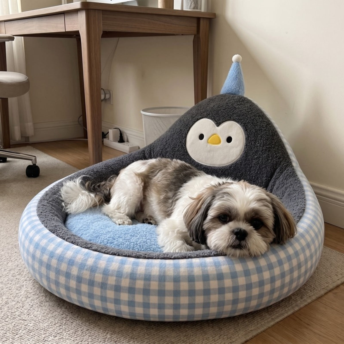 Woofidoo Haven Small Dog Bed