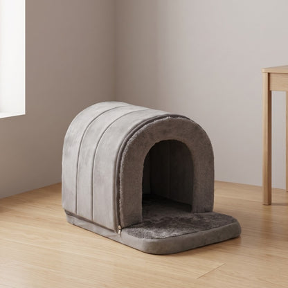 Woofidoo Indoor Dog House Bed