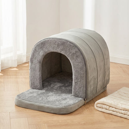 Woofidoo Indoor Dog House Bed