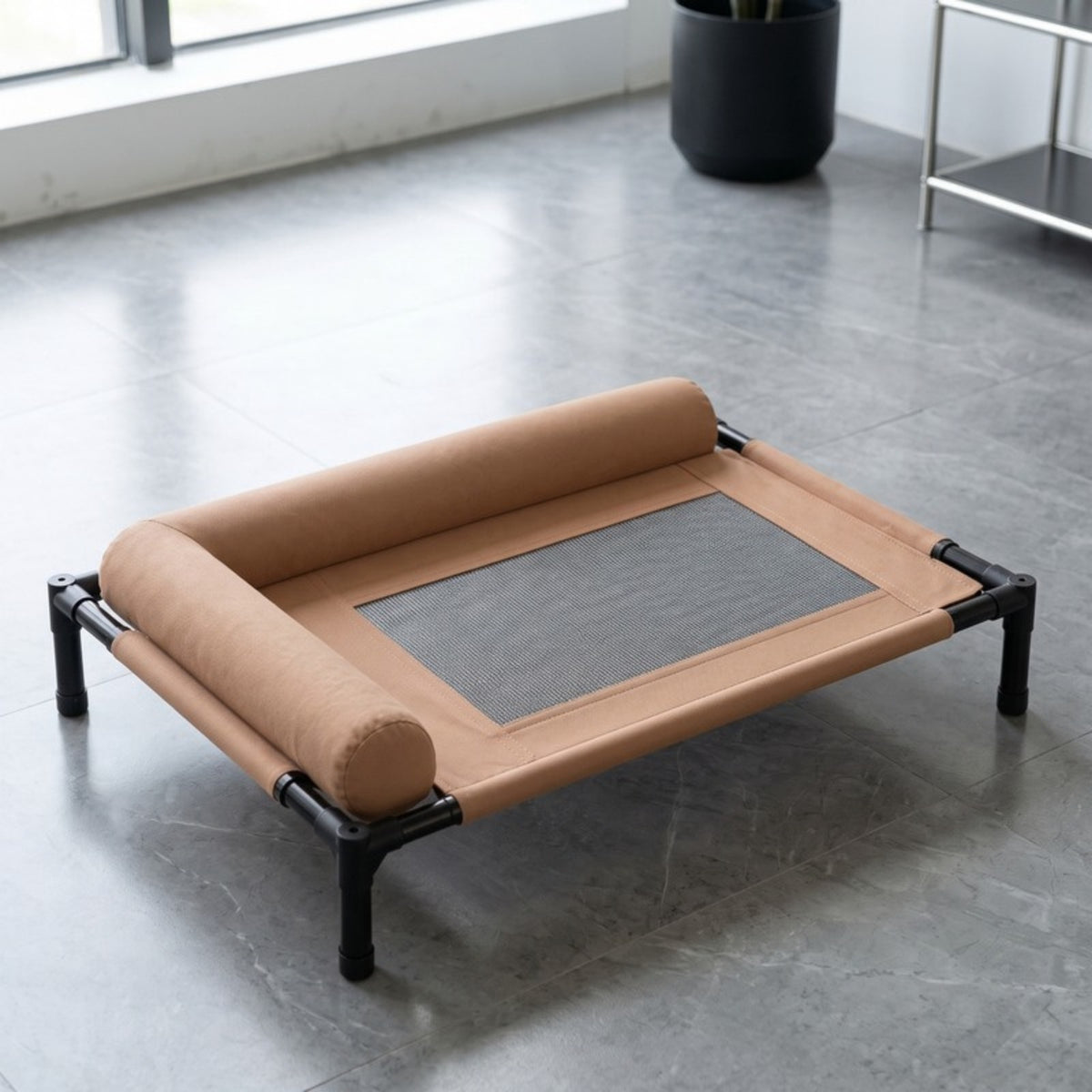 Woofidoo Elevated Dog Cot Bed