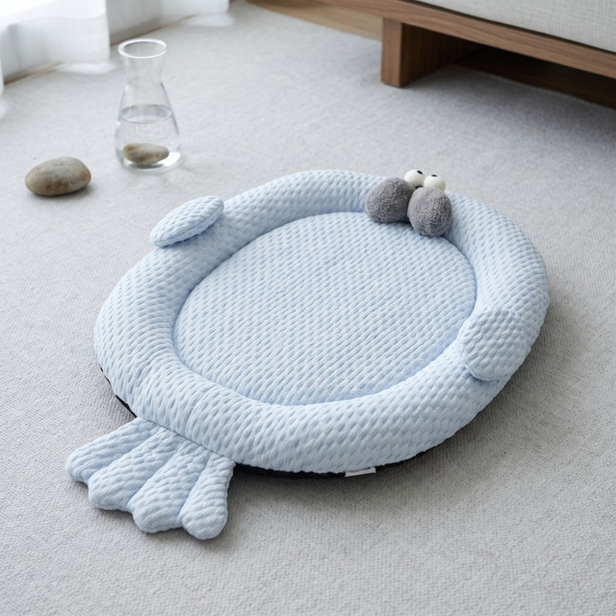 Woofidoo Round Cooling Pet Bed