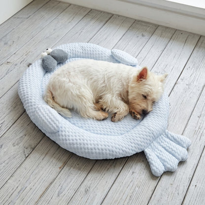 Woofidoo Round Cooling Pet Bed