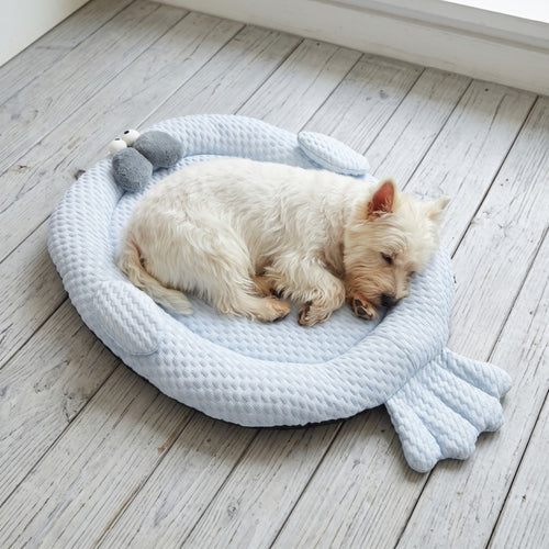 Woofidoo Round Cooling Pet Bed
