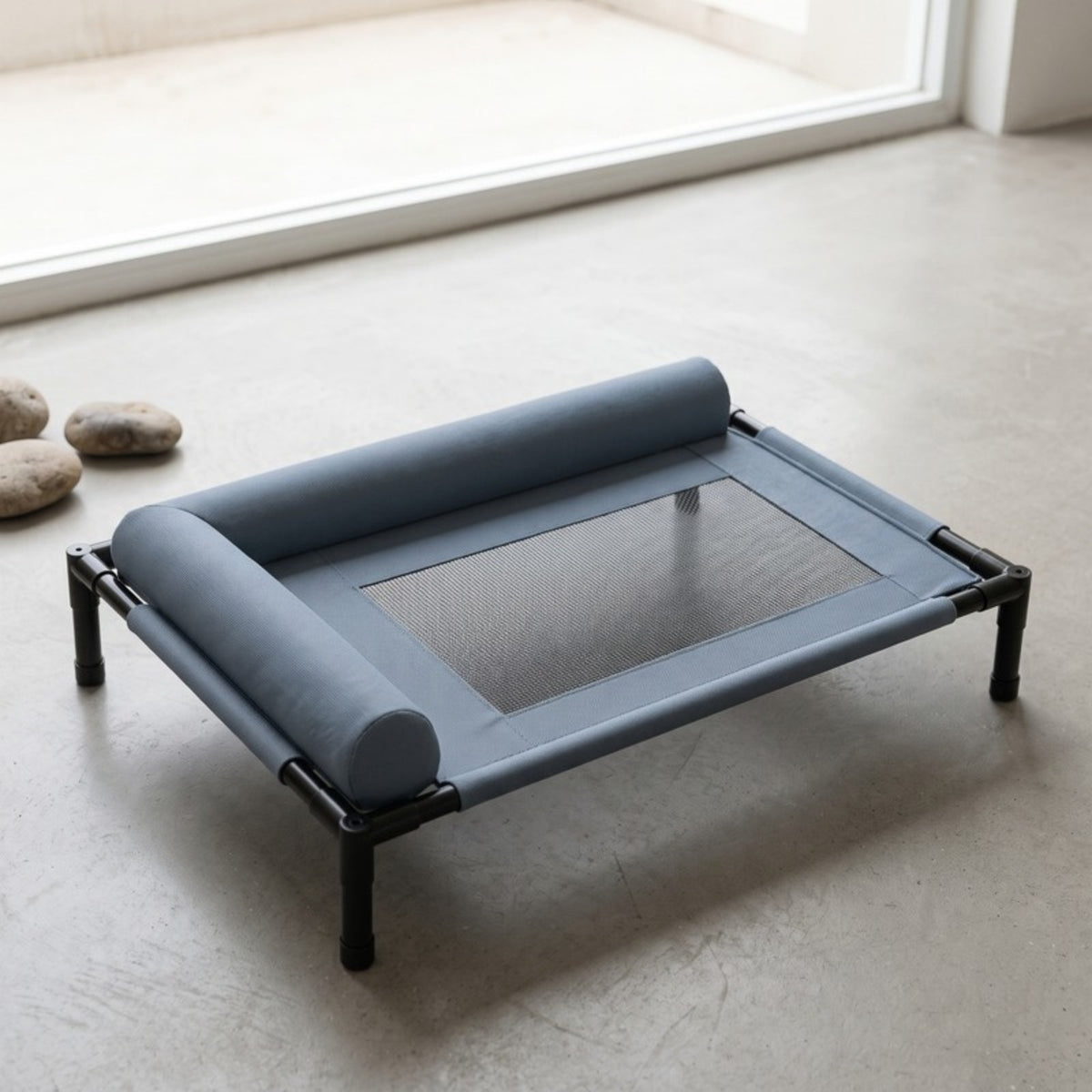 Woofidoo Elevated Dog Cot Bed