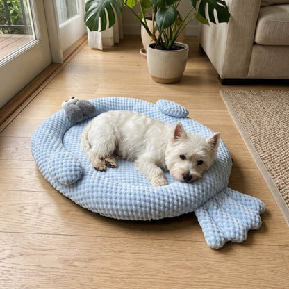 Woofidoo Round Cooling Pet Bed
