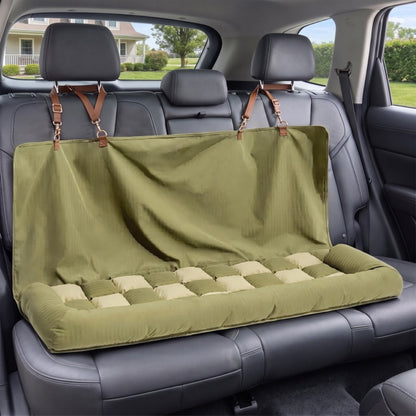 Woofidoo Padded Back Seat Dog Mat