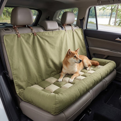 Woofidoo Padded Back Seat Dog Mat