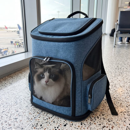 Woofidoo Cat Carrier Backpack