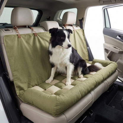 Woofidoo Padded Back Seat Dog Mat