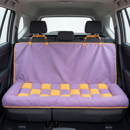 Woofidoo Padded Back Seat Dog Mat