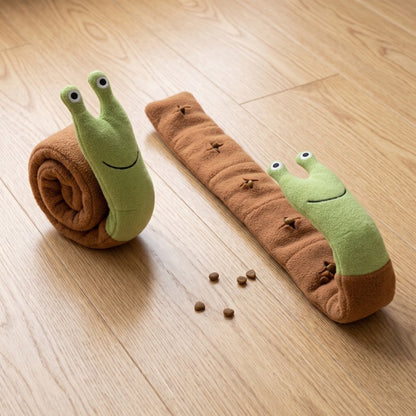 Woofidoo Shelly Snuffle Dog Toy