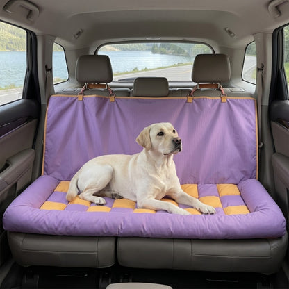 Woofidoo Padded Back Seat Dog Mat