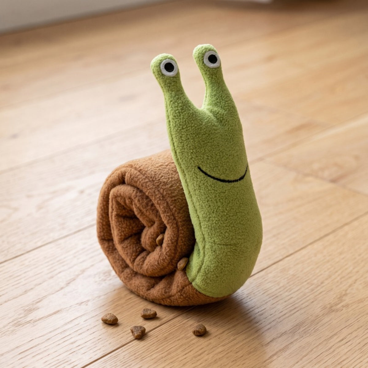 Woofidoo Shelly Snuffle Dog Toy