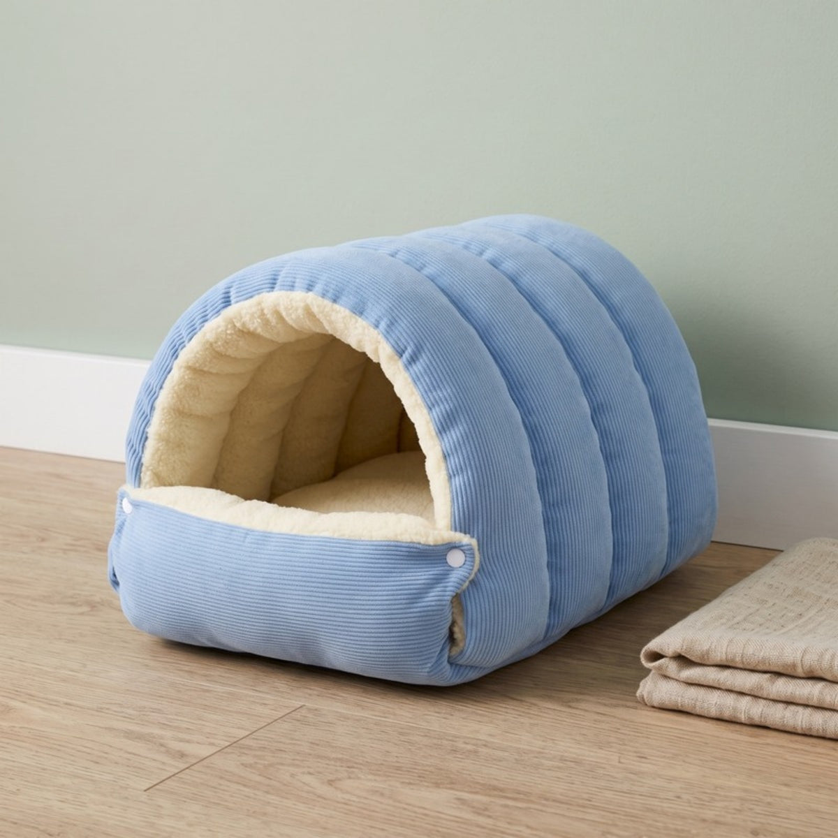Woofidoo Semi Enclosed Cat House