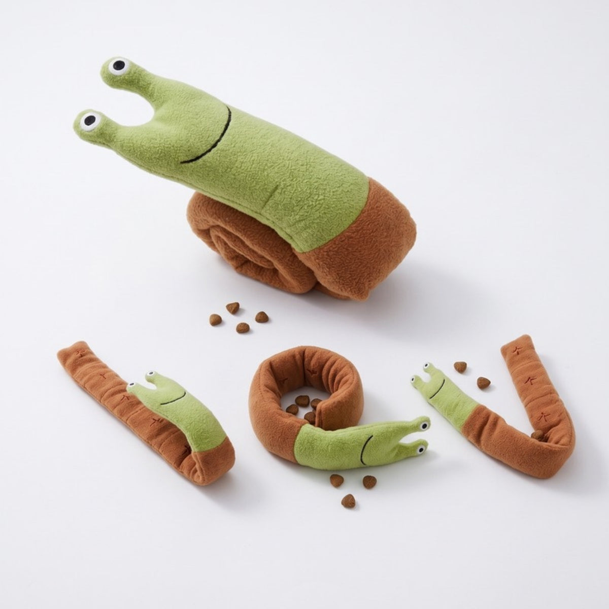Woofidoo Shelly Snuffle Dog Toy