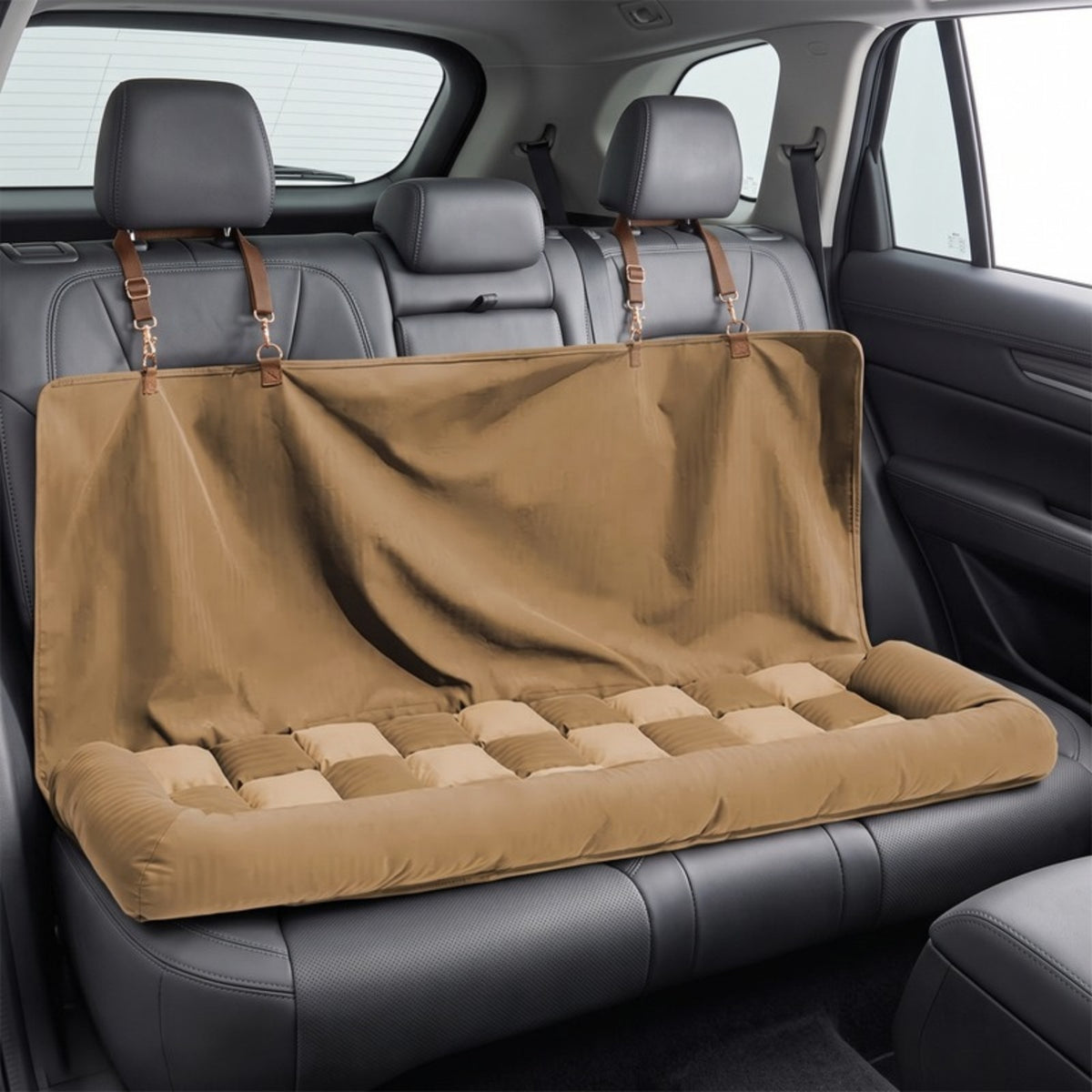 Woofidoo Padded Back Seat Dog Mat