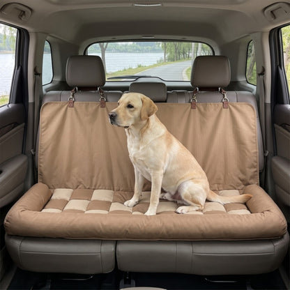 Woofidoo Padded Back Seat Dog Mat