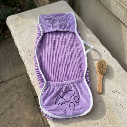 Woofidoo Cloud Dog Bath Towel