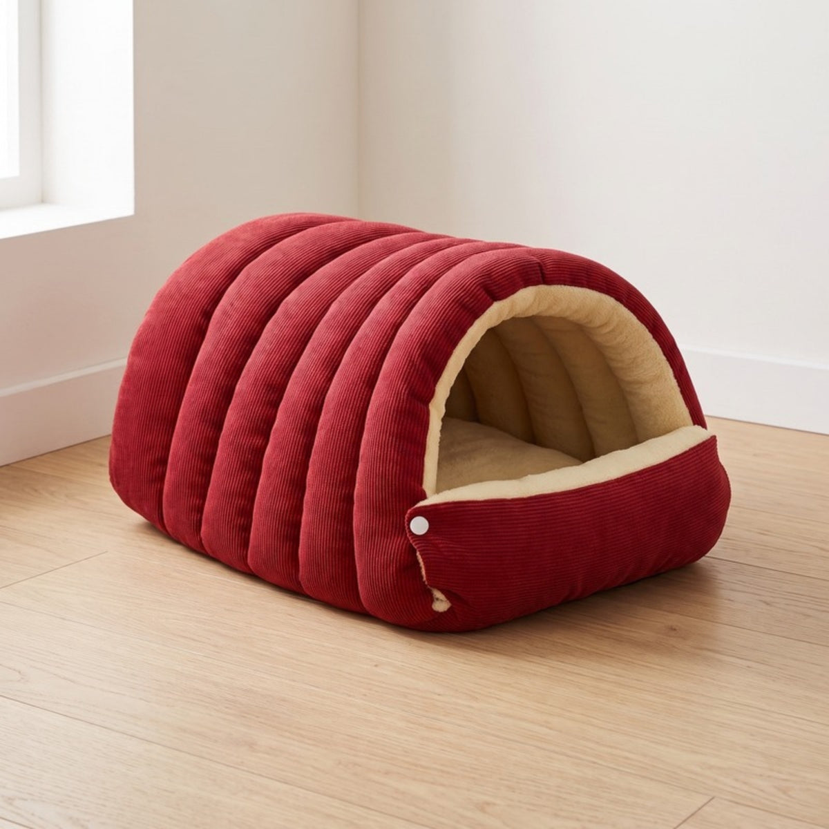 Woofidoo Semi Enclosed Cat House