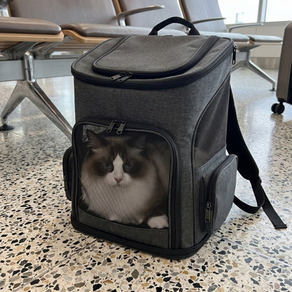 Woofidoo Cat Carrier Backpack