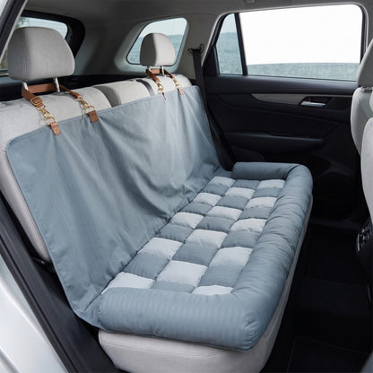 Woofidoo Padded Back Seat Dog Mat