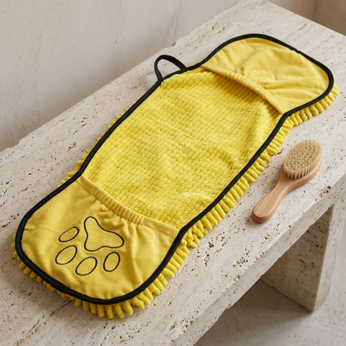 Woofidoo Cloud Dog Bath Towel