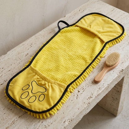 Woofidoo Cloud Dog Bath Towel
