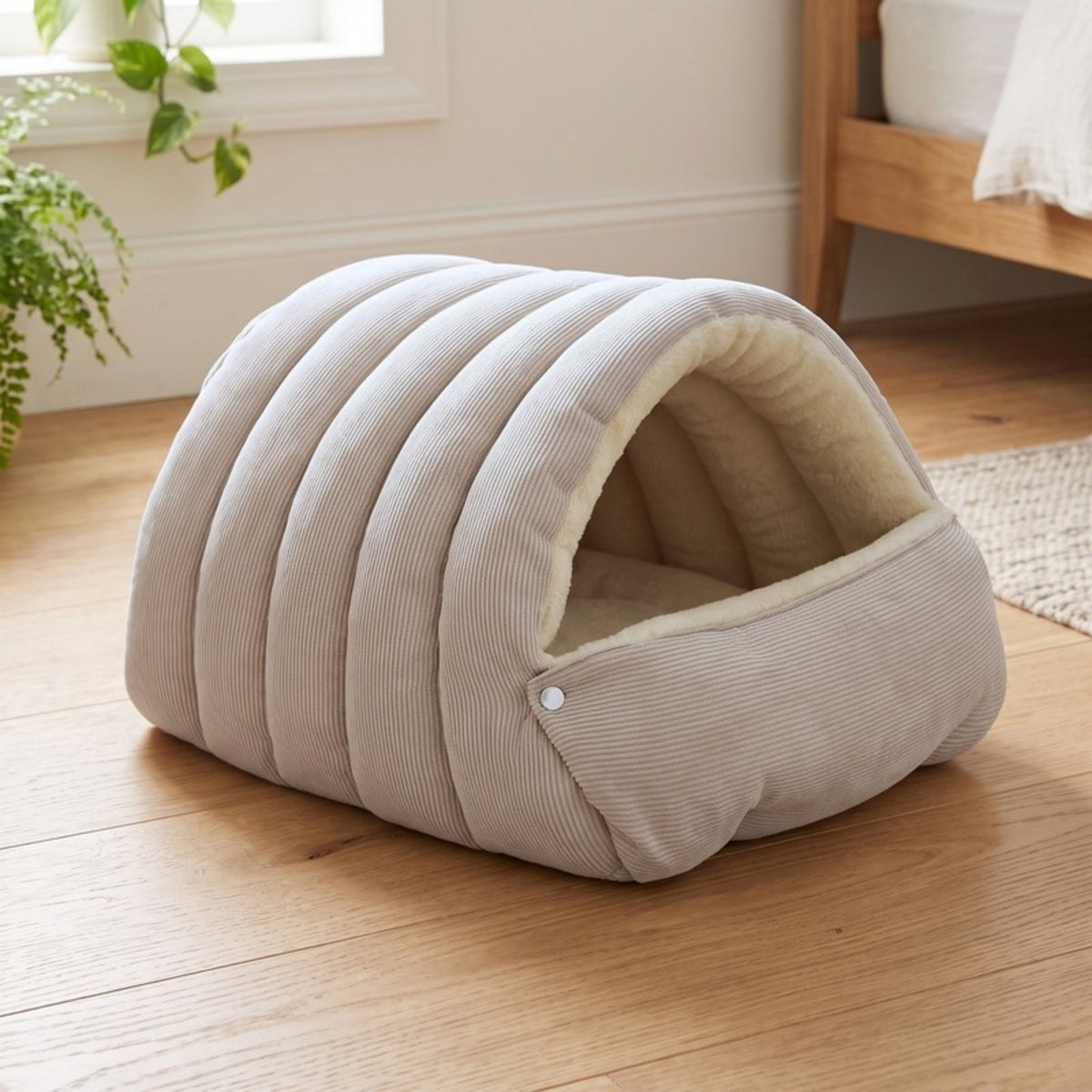 Woofidoo Semi Enclosed Cat House