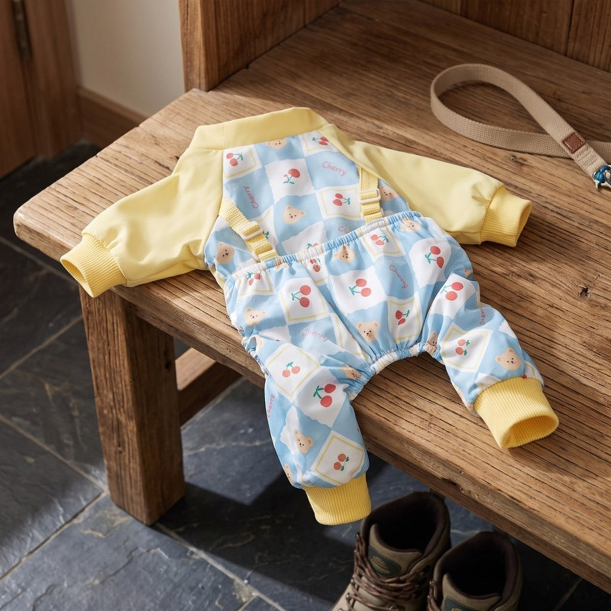 Woofidoo Explorer Full Body Dog Suit