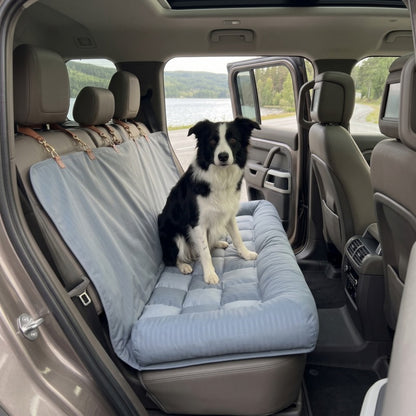 Woofidoo Padded Back Seat Dog Mat