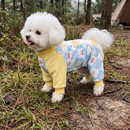 Woofidoo Explorer Full Body Dog Suit