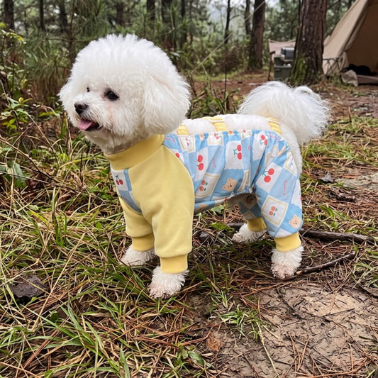 Woofidoo Explorer Full Body Dog Suit