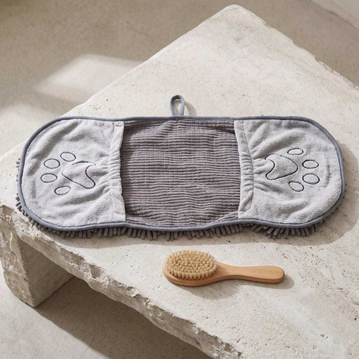 Woofidoo Cloud Dog Bath Towel