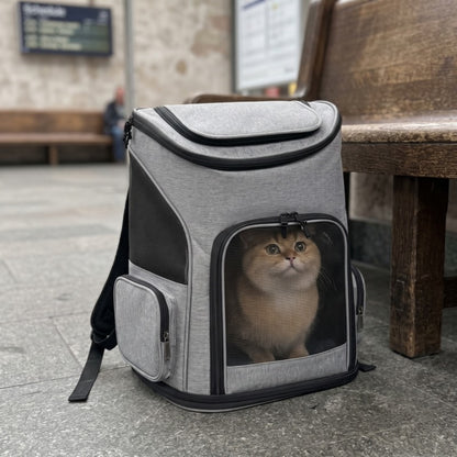 Woofidoo Cat Carrier Backpack