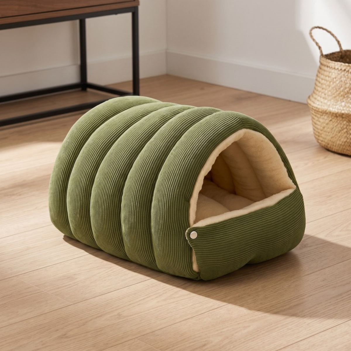 Woofidoo Semi Enclosed Cat House