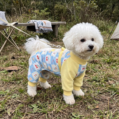 Woofidoo Explorer Full Body Dog Suit