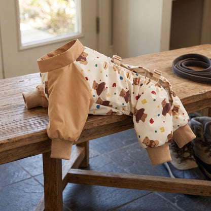 Woofidoo Explorer Full Body Dog Suit
