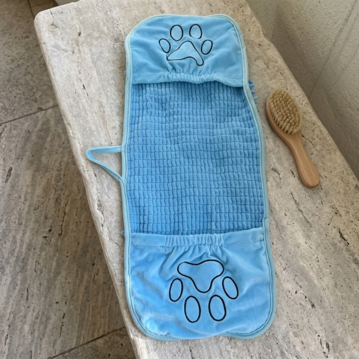 Woofidoo Cloud Dog Bath Towel