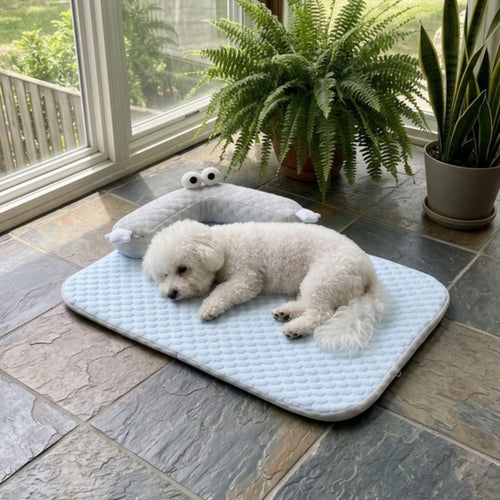 Woofidoo Cooling Bead Dog Mat