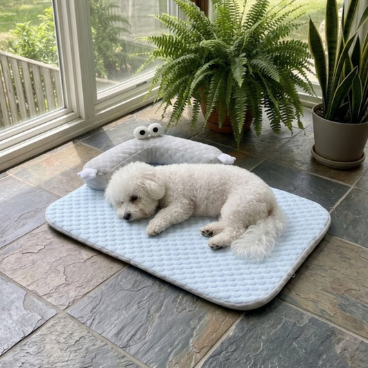 Woofidoo Cooling Bead Dog Mat