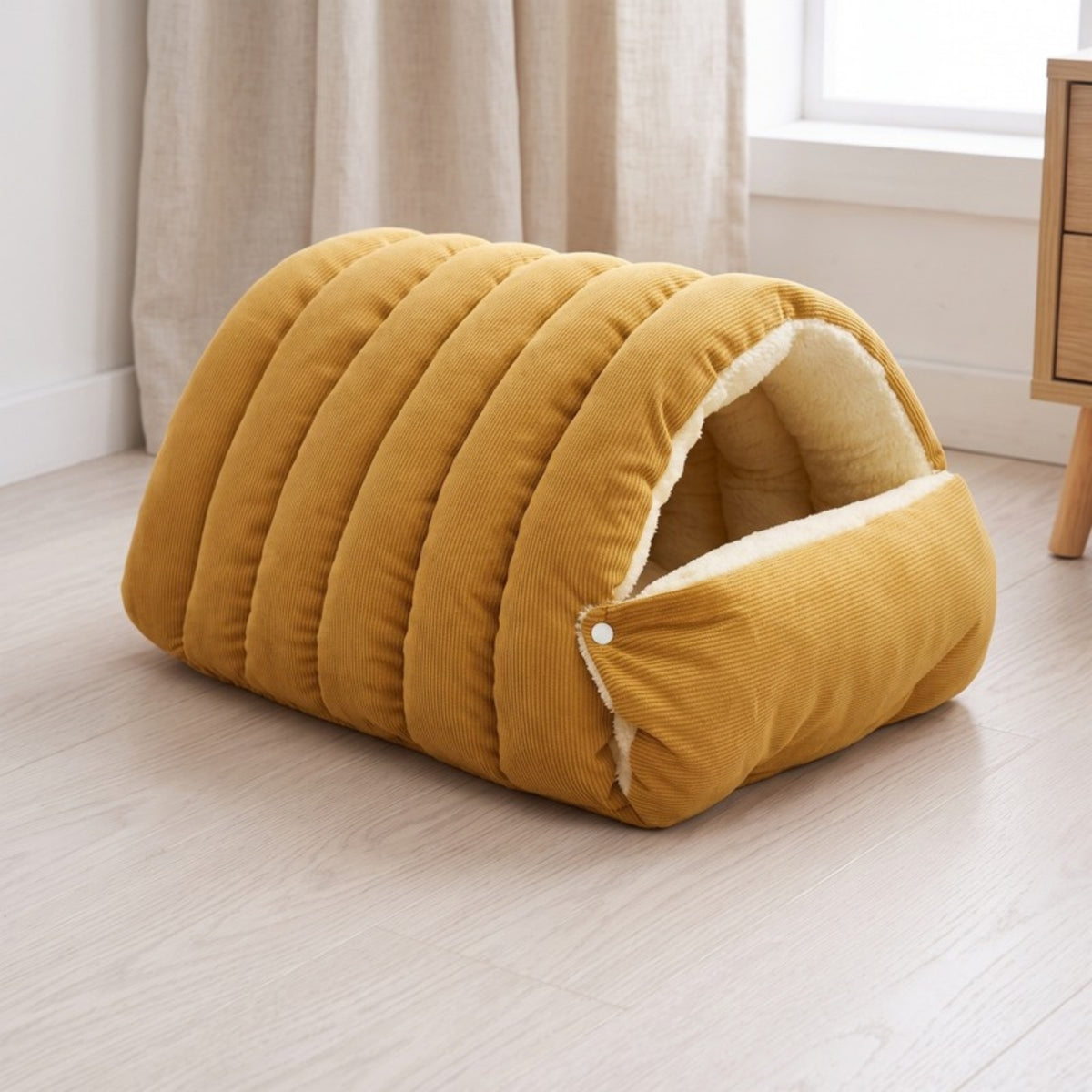 Woofidoo Semi Enclosed Cat House