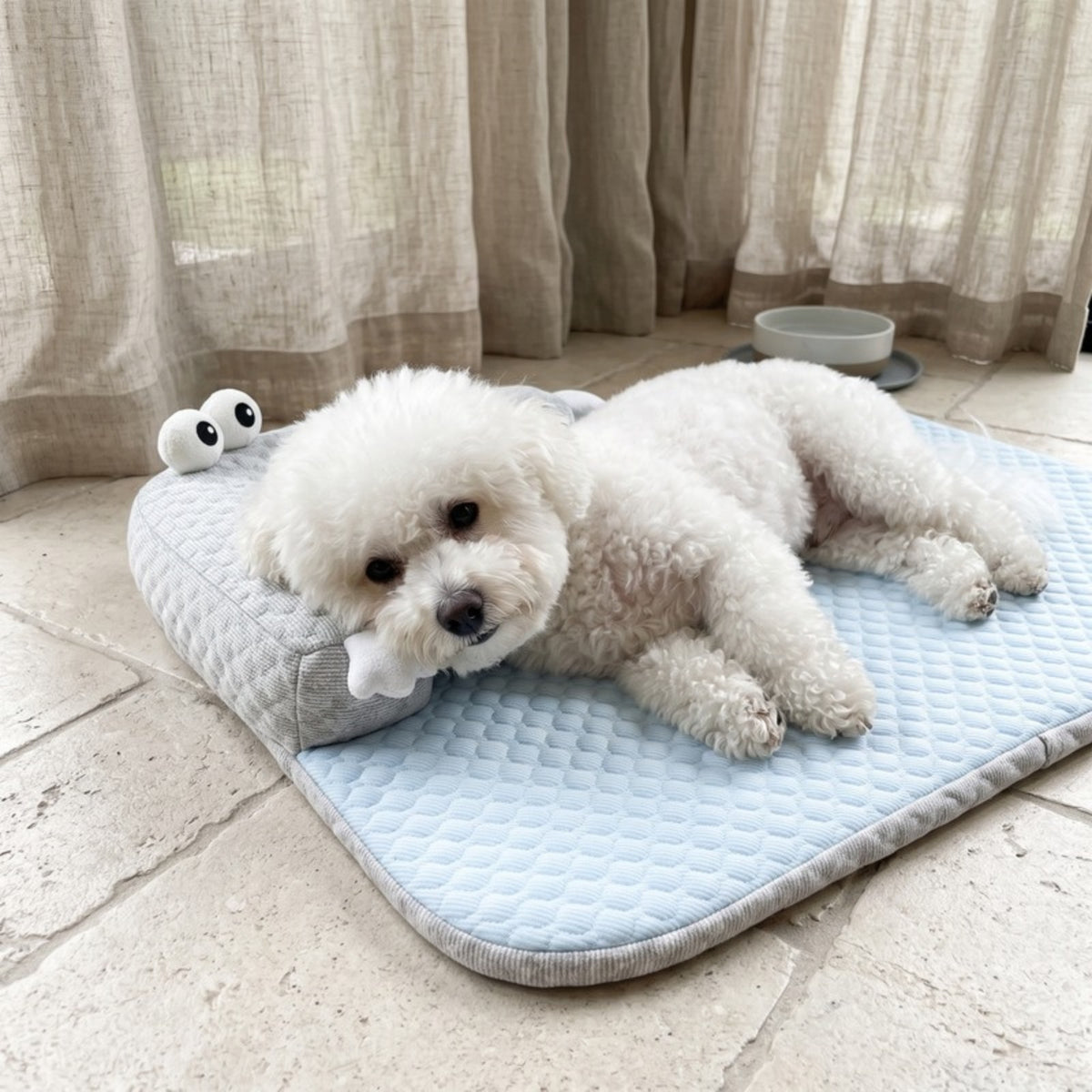 Woofidoo Cooling Bead Dog Mat