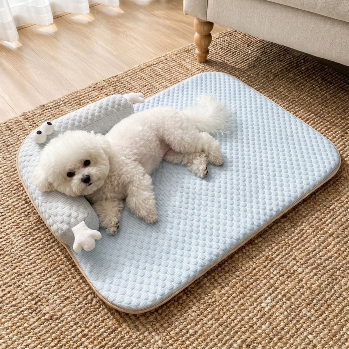 Woofidoo Cooling Bead Dog Mat