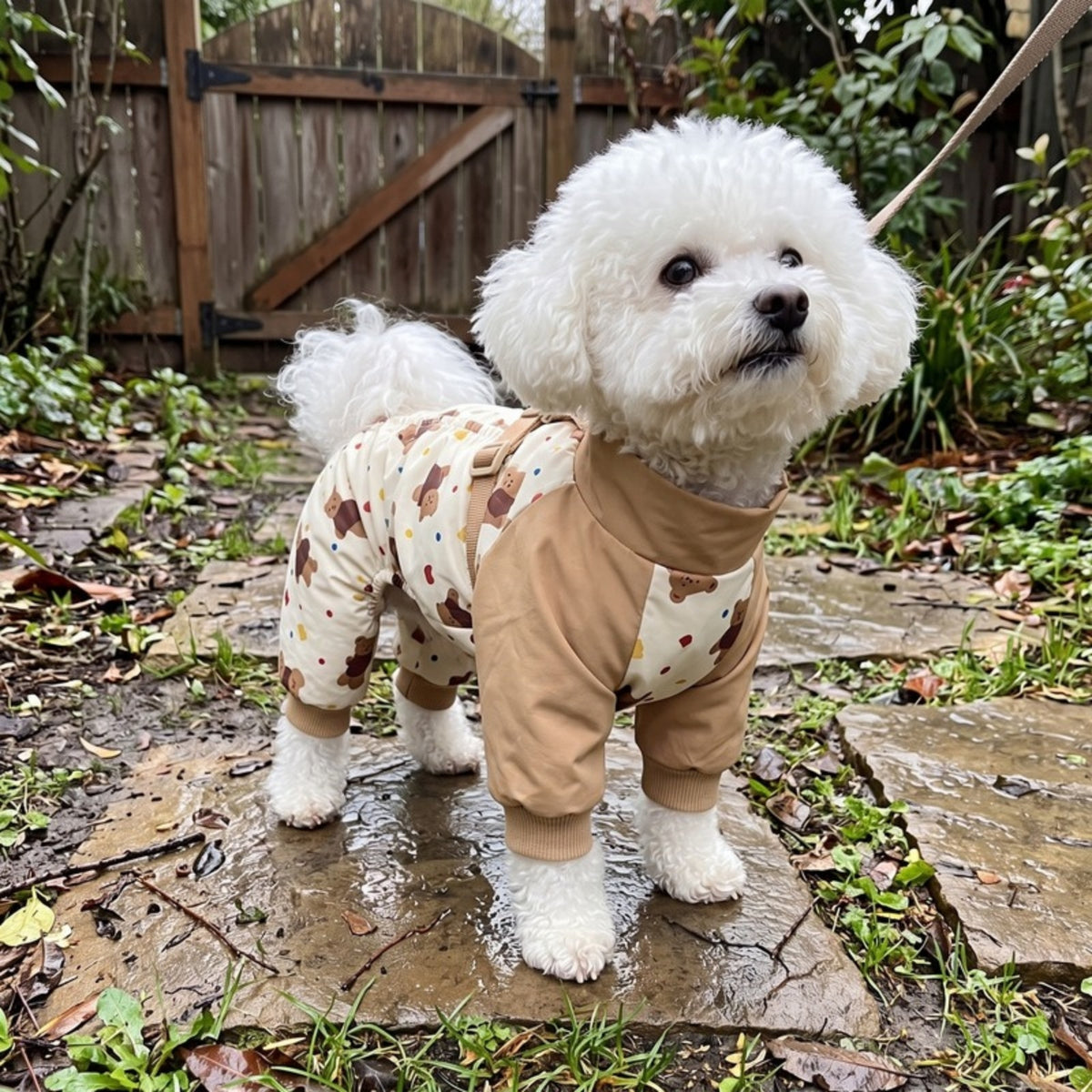 Woofidoo Explorer Full Body Dog Suit