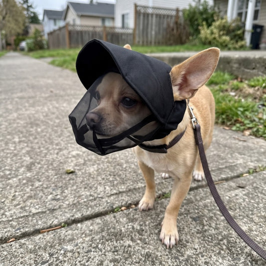 Woofidoo Pocket Small Dog Muzzle