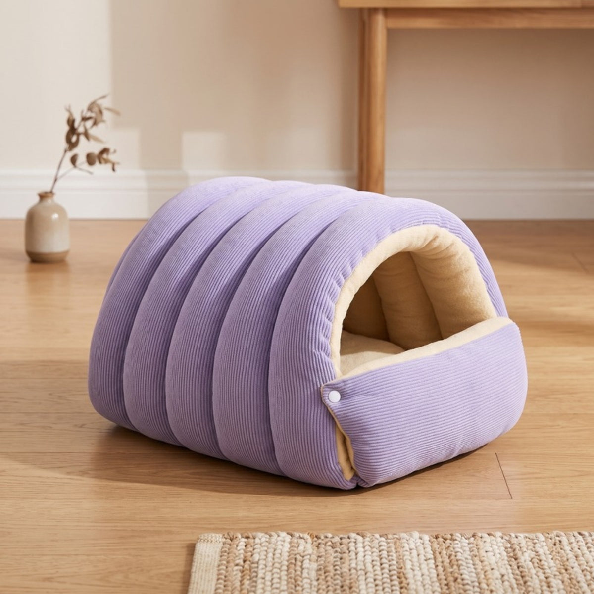 Woofidoo Semi Enclosed Cat House