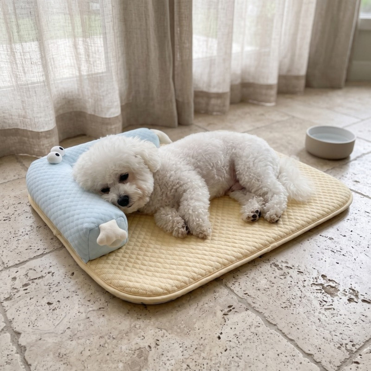 Woofidoo Cooling Bead Dog Mat