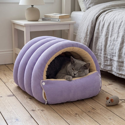 Woofidoo Semi Enclosed Cat House