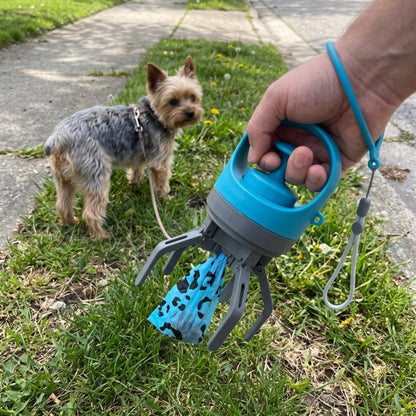 Woofidoo Six Claw Dog Poop Scooper